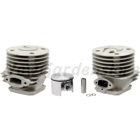 Cilindro pistone decespugliatore motosega compatibile HUSQVARNA 503536802 | NewgardenParts.com