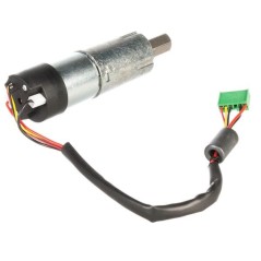 Motoriduttore - Motor Reducer 075Z08500A ORIGINAL AMBROGIO | NewgardenParts.com