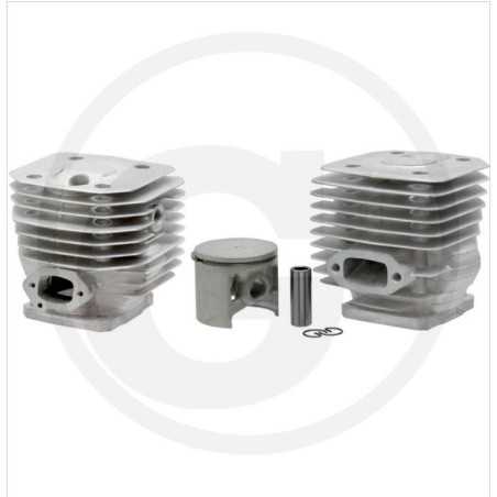 Cylindre de piston de débroussailleuse compatible HUSQVARNA 503625502 | NewgardenParts.com