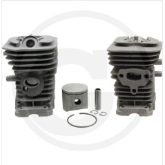 HUSQVARNA compatible chainsaw brushcutter piston cylinder 530069941 | NewgardenParts.com