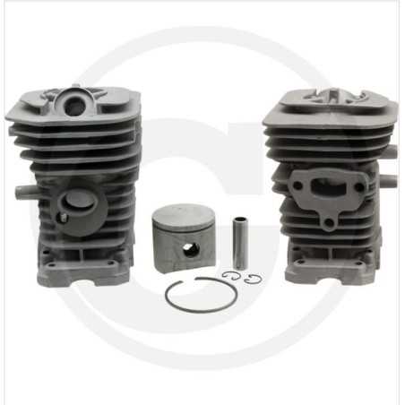 Cilindro pistón desbrozadora compatible motosierra HUSQVARNA 530069941 | NewgardenParts.com