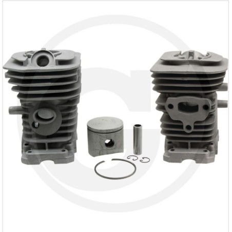 Cilindro pistone decespugliatore motosega compatibile HUSQVARNA 530069941 | NewgardenParts.com