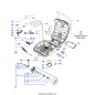 Wheel Support 110Z46700A ORIGINAL AMBROGIO