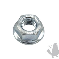 Tuerca con brida M8 2345 ORIGINAL AMBROGIO | NewgardenParts.com