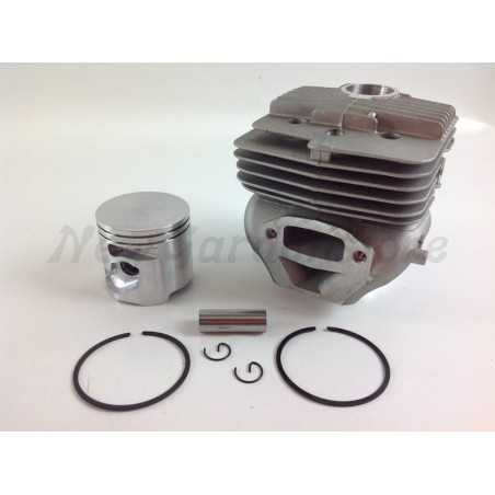 Cylindre de piston de débroussailleuse compatible HUSQVARNA 544935605 | NewgardenParts.com