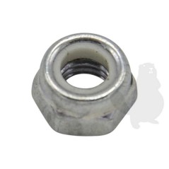 Low self-locking nut M5 2382B ORIGINAL AMBROGIO | NewgardenParts.com
