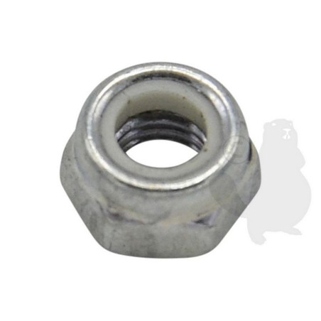 Dado autobloccante basso M5 2382B ORIGINALE AMBROGIO | NewgardenParts.com