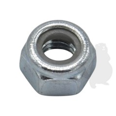 Écrou autobloquant bas M6 2383B ORIGINAL AMBROGIO | NewgardenParts.com
