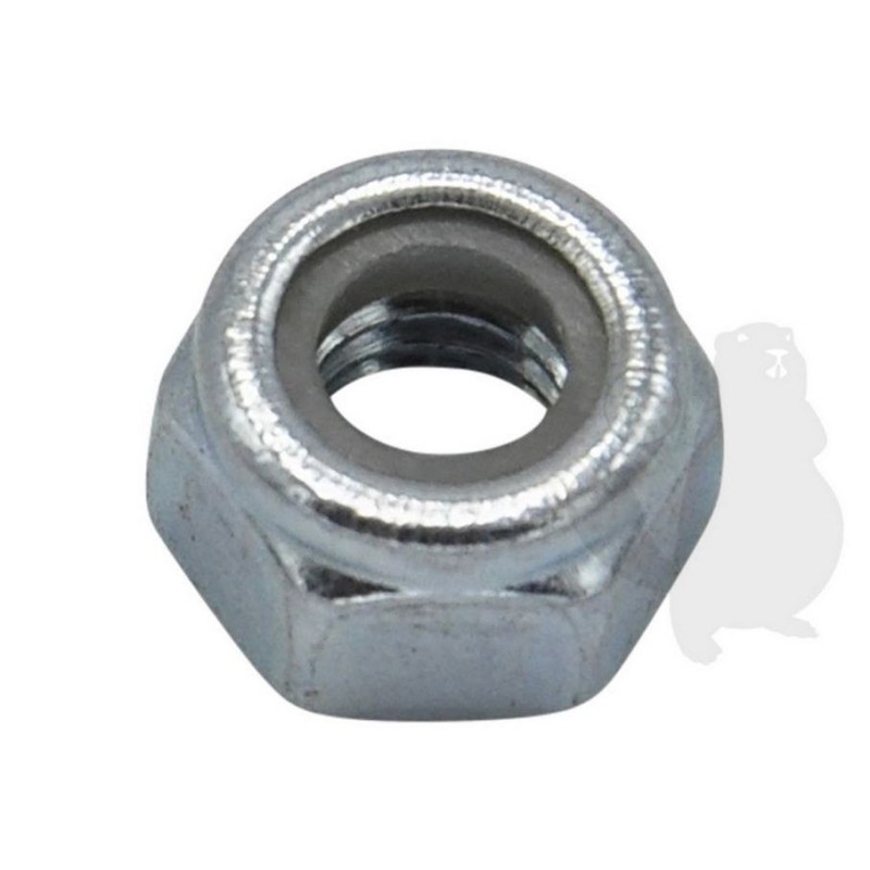 Low self-locking nut M6 2383B ORIGINAL AMBROGIO