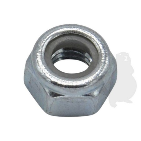 Low self-locking nut M6 2383B ORIGINAL AMBROGIO | NewgardenParts.com