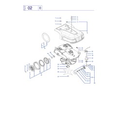 Ring 300Z27400A ORIGINAL AMBROGIO | NewgardenParts.com