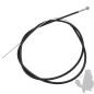 Cable de embrague de avance 7477 ORIGINAL AMBROGIO
