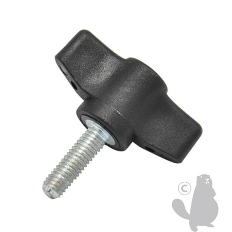 Flügelschraube M6x20 7483 ORIGINAL AMBROGIO | NewgardenParts.com