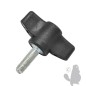Wing screw M6x20 7483 ORIGINAL AMBROGIO