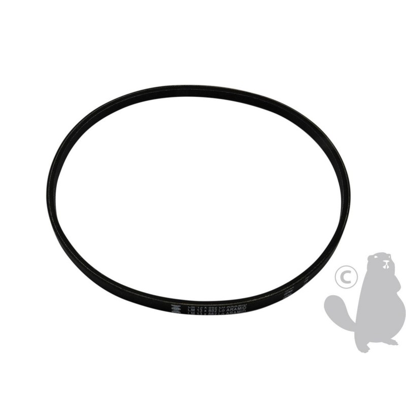 Cutter belt 7484 ORIGINAL AMBROGIO