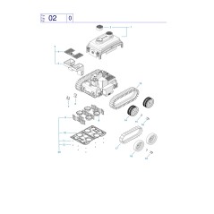 Vite C00419 ORIGINALE AMBROGIO | NewgardenParts.com