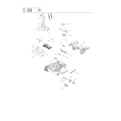 SCHRAUBE C00691 ORIGINAL AMBROGIO | NewgardenParts.com