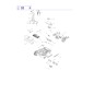 Screw C00691 ORIGINAL AMBROGIO
