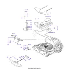 RONDELLE AVANT C01040 ORIGINAL AMBROGIO | NewgardenParts.com