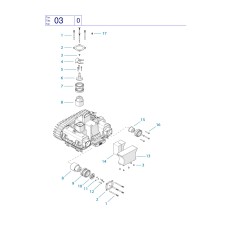 Vite C01742 ORIGINALE AMBROGIO | NewgardenParts.com