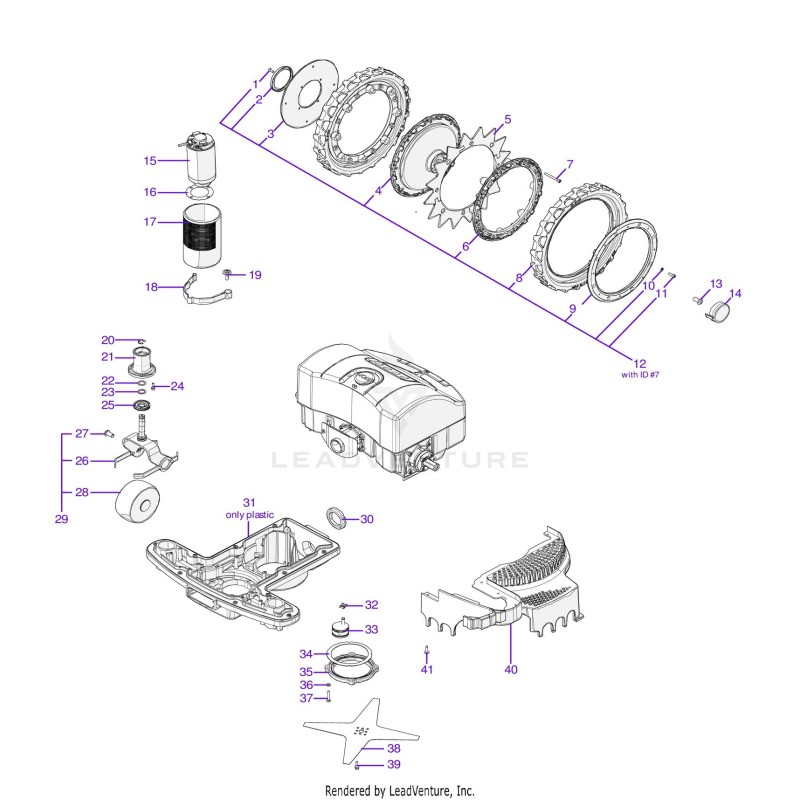 Rondella C01837 ORIGINALE AMBROGIO Rondella C01837 ORIGINALE AMBROGIO