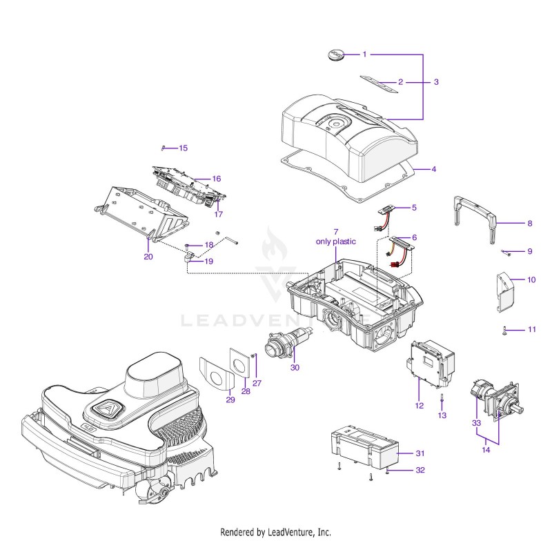 TORNILLO C02177 ORIGINAL AMBROGIO