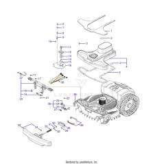 Bearing C02220 ORIGINAL AMBROGIO | NewgardenParts.com