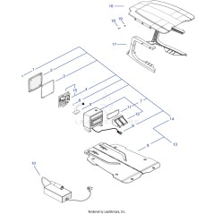 SCHRAUBE C02272 ORIGINAL AMBROGIO | NewgardenParts.com