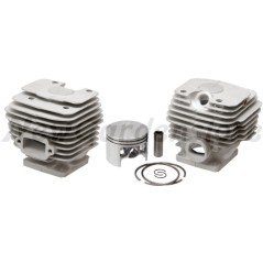 Cilindro pistone decespugliatore motosega compatibile STIHL 11190201202 | NewgardenParts.com