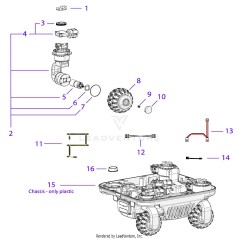 Boccola C02426 ORIGINALE AMBROGIO | NewgardenParts.com