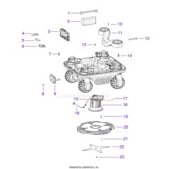 Antena GSM C02455_R ORIGINAL AMBROGIO | NewgardenParts.com