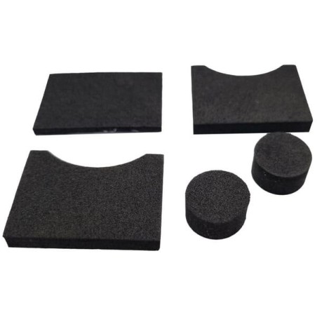 Kit supporto batteria 5Ah L20A00001A ORIGINALE AMBROGIO | NewgardenParts.com