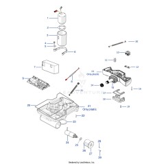 Gasket L20Z06700B ORIGINAL AMBROGIO | NewgardenParts.com