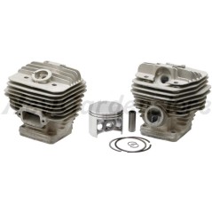 STIHL compatible chainsaw brushcutter piston cylinder 11220201209 | NewgardenParts.com