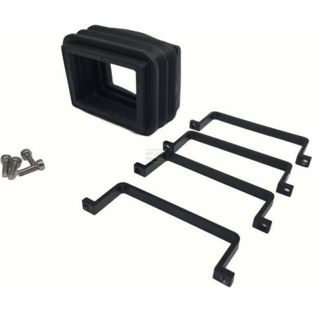 L20 bellows kit L20Z16100A ORIGINAL AMBROGIO | NewgardenParts.com