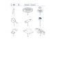 L20 bellows kit L20Z16100A ORIGINAL AMBROGIO