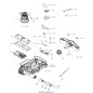 JOINT STATIQUE L25Z04000A ORIGINAL AMBROGIO