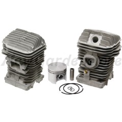 STIHL compatible chainsaw brushcutter piston cylinder 1123 020 1209 | NewgardenParts.com