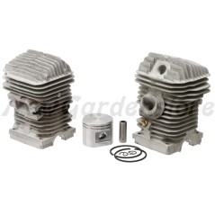 Cilindro pistone decespugliatore motosega compatibile STIHL 1123 020 1214 | NewgardenParts.com