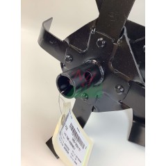 Internal cutter SX ORIGINAL STIGA CRONO walking tractor - MANOR 1483-2024-01 | NewgardenParts.com