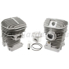 STIHL compatible chainsaw brushcutter piston cylinder 11230201218 | NewgardenParts.com