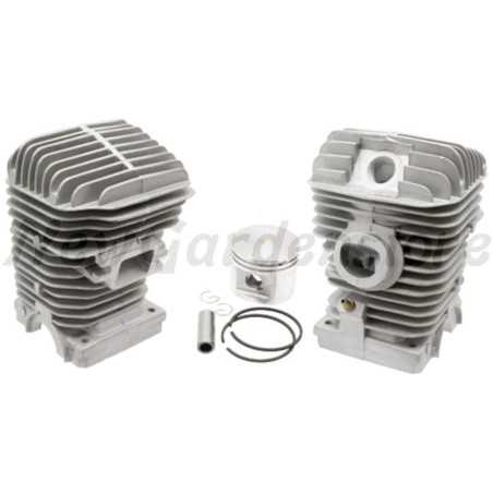 Cylindre de piston de débroussailleuse compatible avec les tronçonneuses STIHL 11230201218 | NewgardenParts.com