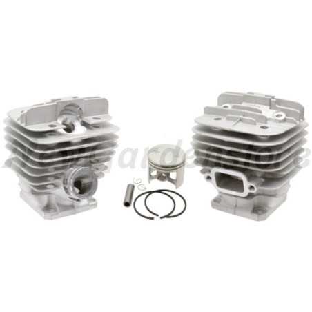 STIHL compatible brushcutter piston cylinder 1125-020-1202 | NewgardenParts.com