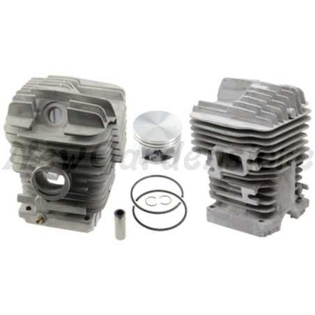 STIHL compatible brushcutter piston cylinder 11270201216 | NewgardenParts.com