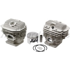 Cilindro pistone decespugliatore motosega compatibile STIHL 1128 020 1227 | NewgardenParts.com