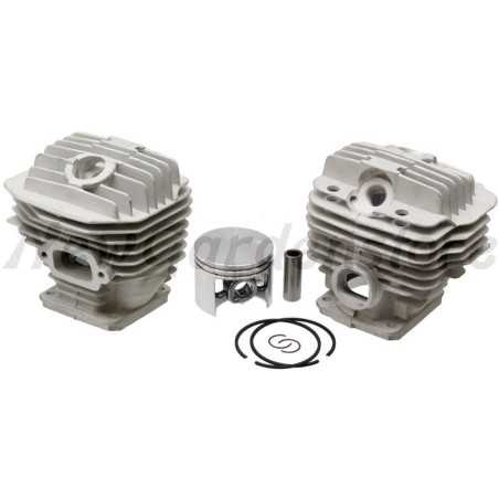 STIHL compatible brushcutter piston cylinder 1128 020 1227 | NewgardenParts.com