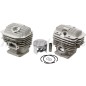 Cilindro pistone decespugliatore motosega compatibile STIHL 1128 020 1227