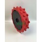 Rear wheel robot lawnmower ORIGINAL KRESS KR230E KR174E KR173E 59003710