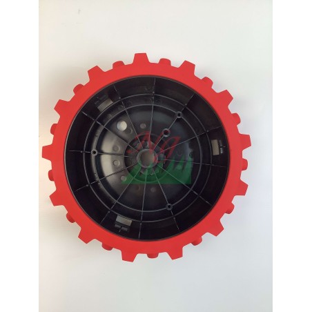 Rear wheel robot lawnmower ORIGINAL KRESS KR230E KR174E KR173E 59003710