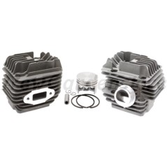 STIHL compatible chainsaw brushcutter piston cylinder 11290201202 | NewgardenParts.com